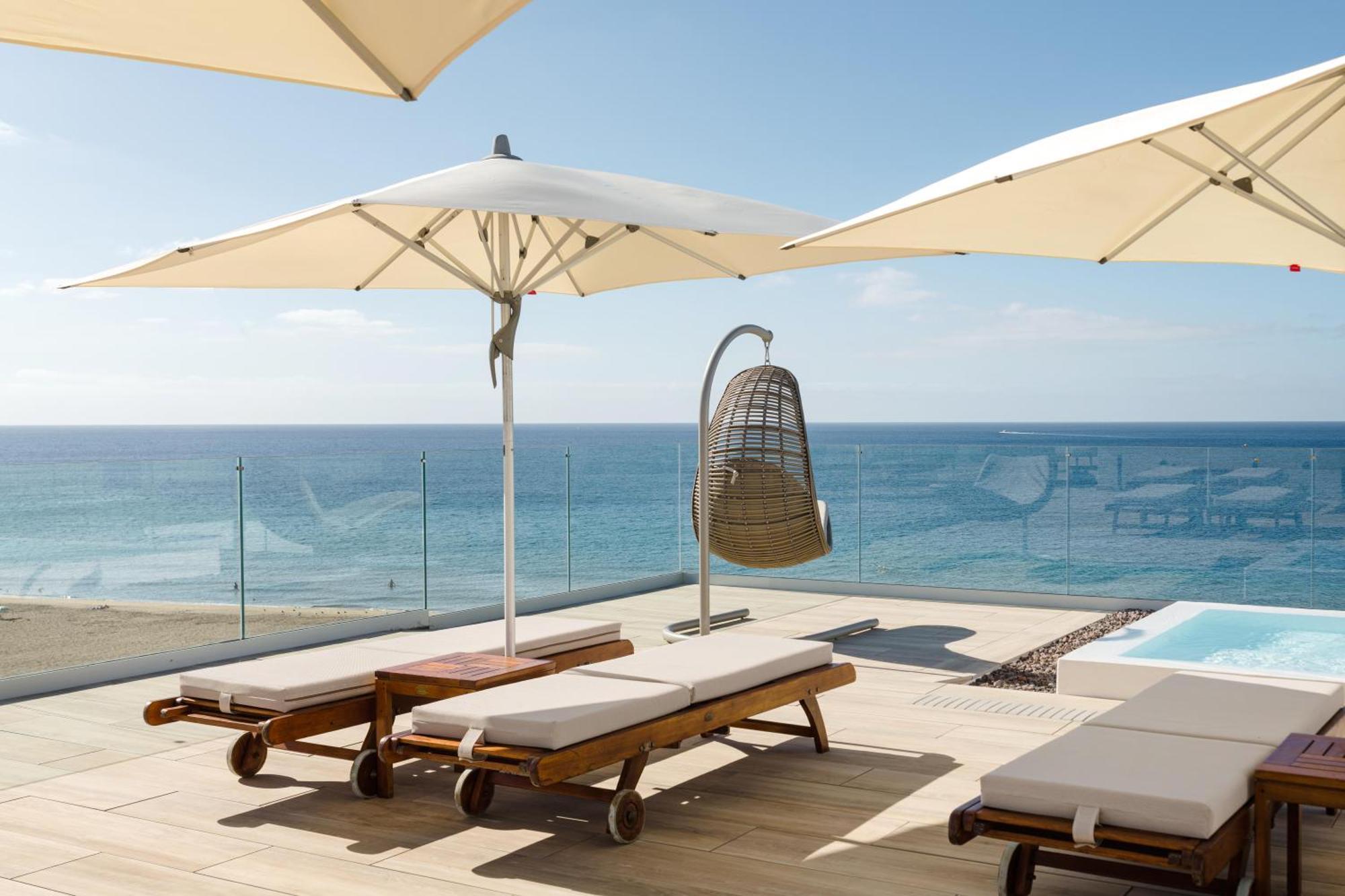 Plus Fariones Suite Hotel Puerto del Carmen  Luaran gambar