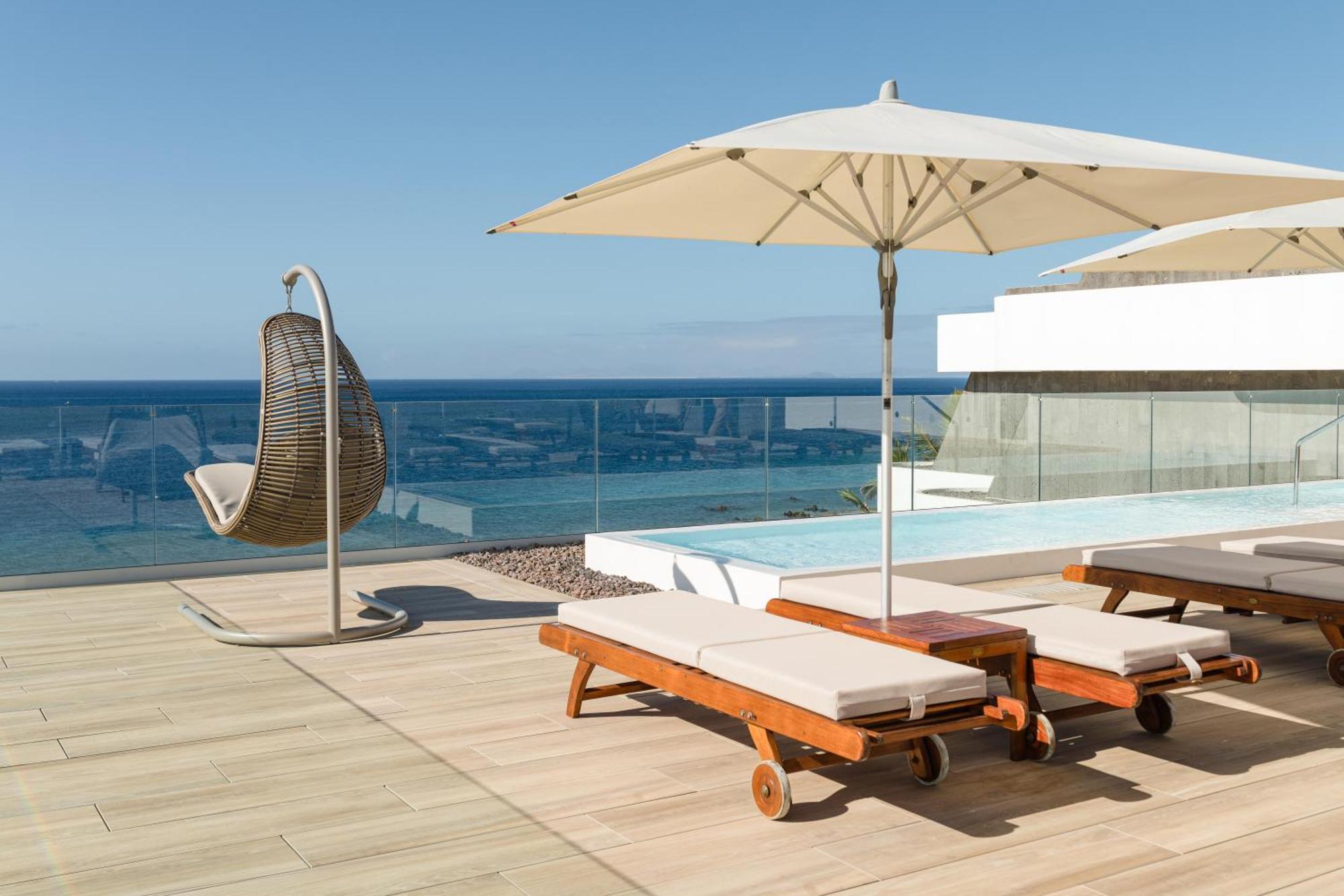 Plus Fariones Suite Hotel Puerto del Carmen  Luaran gambar