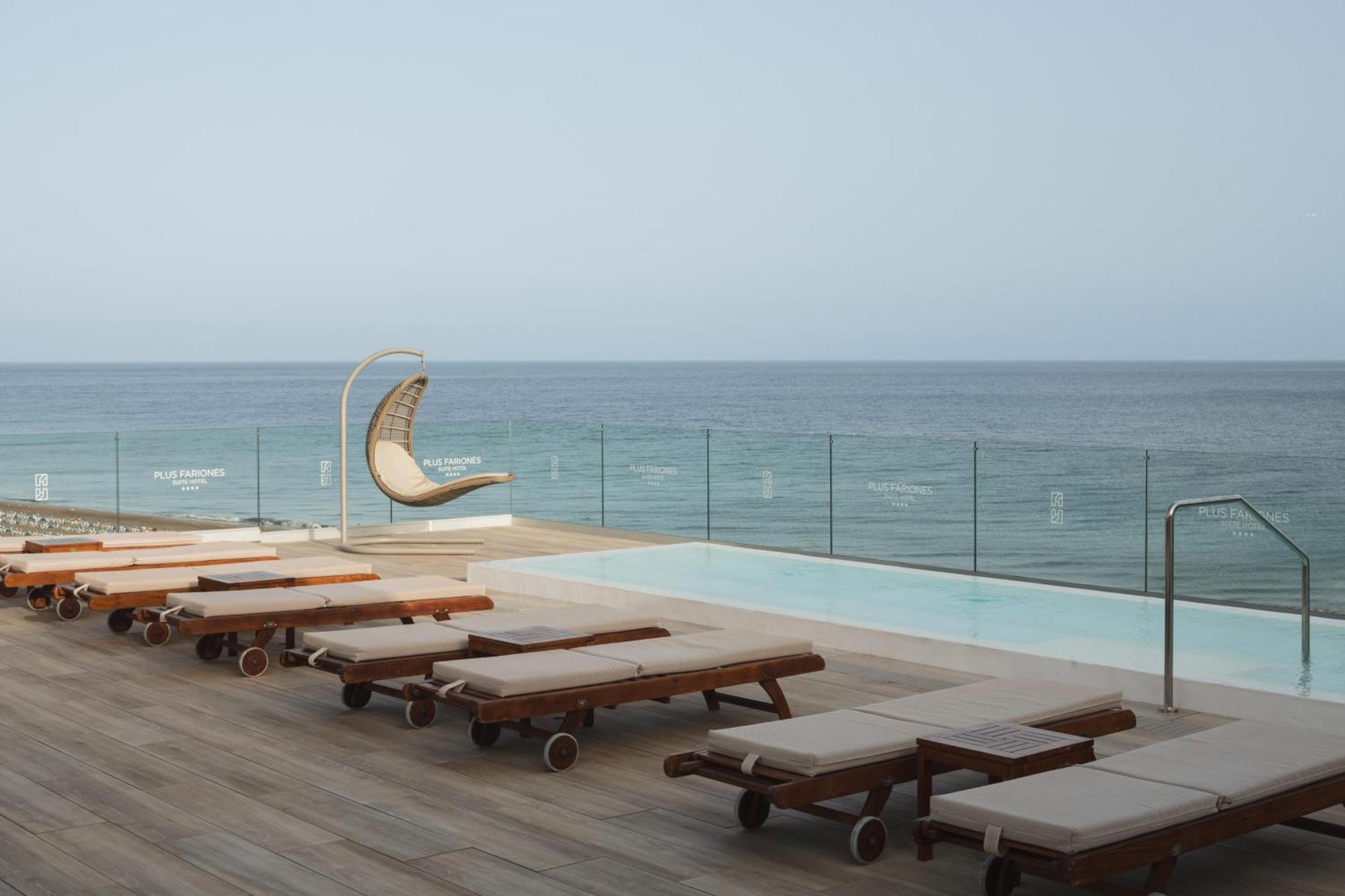 Plus Fariones Suite Hotel Puerto del Carmen  Luaran gambar