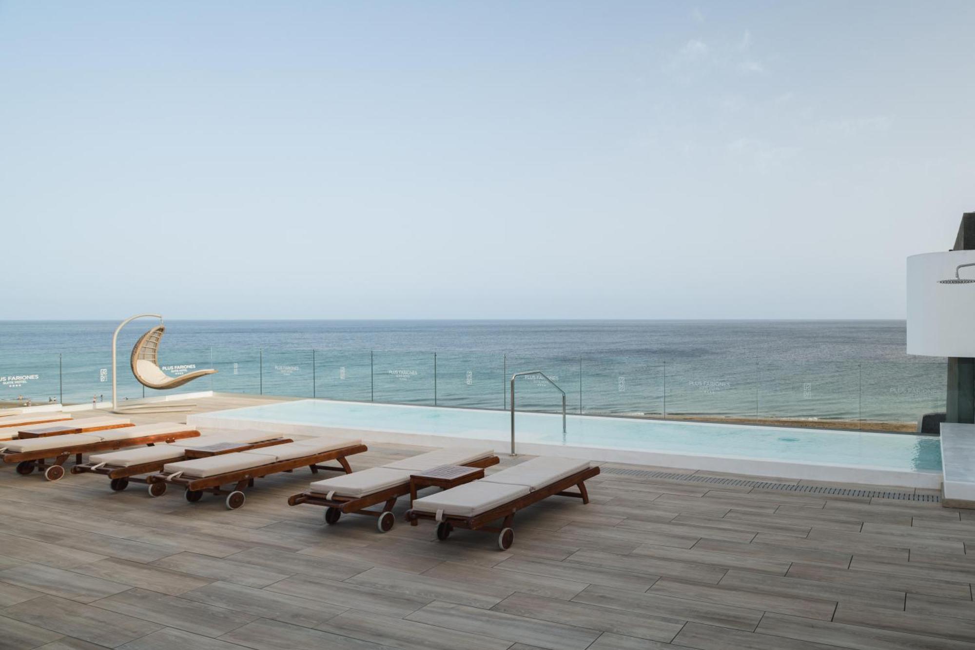 Plus Fariones Suite Hotel Puerto del Carmen  Luaran gambar
