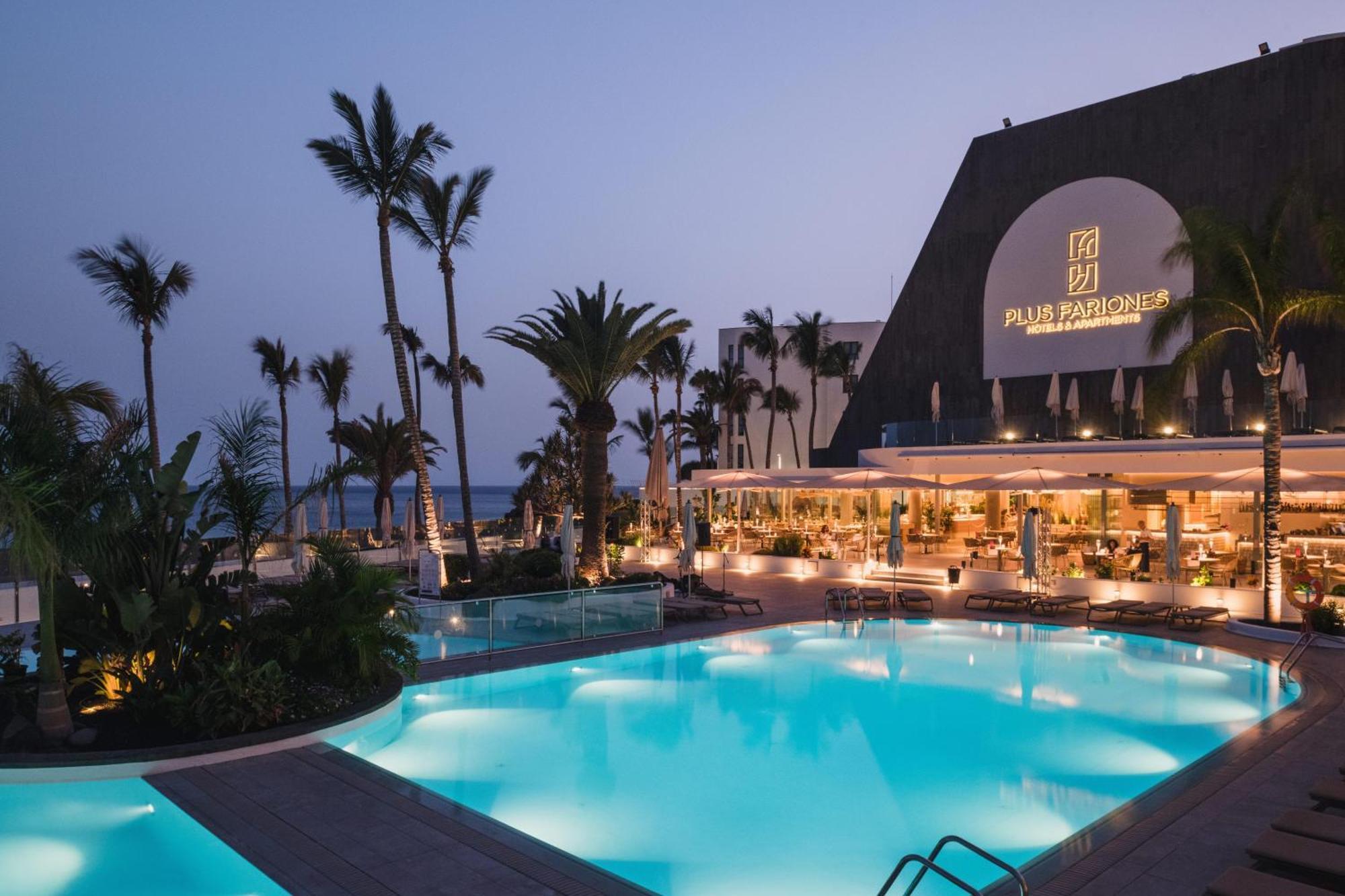 Plus Fariones Suite Hotel Puerto del Carmen  Luaran gambar