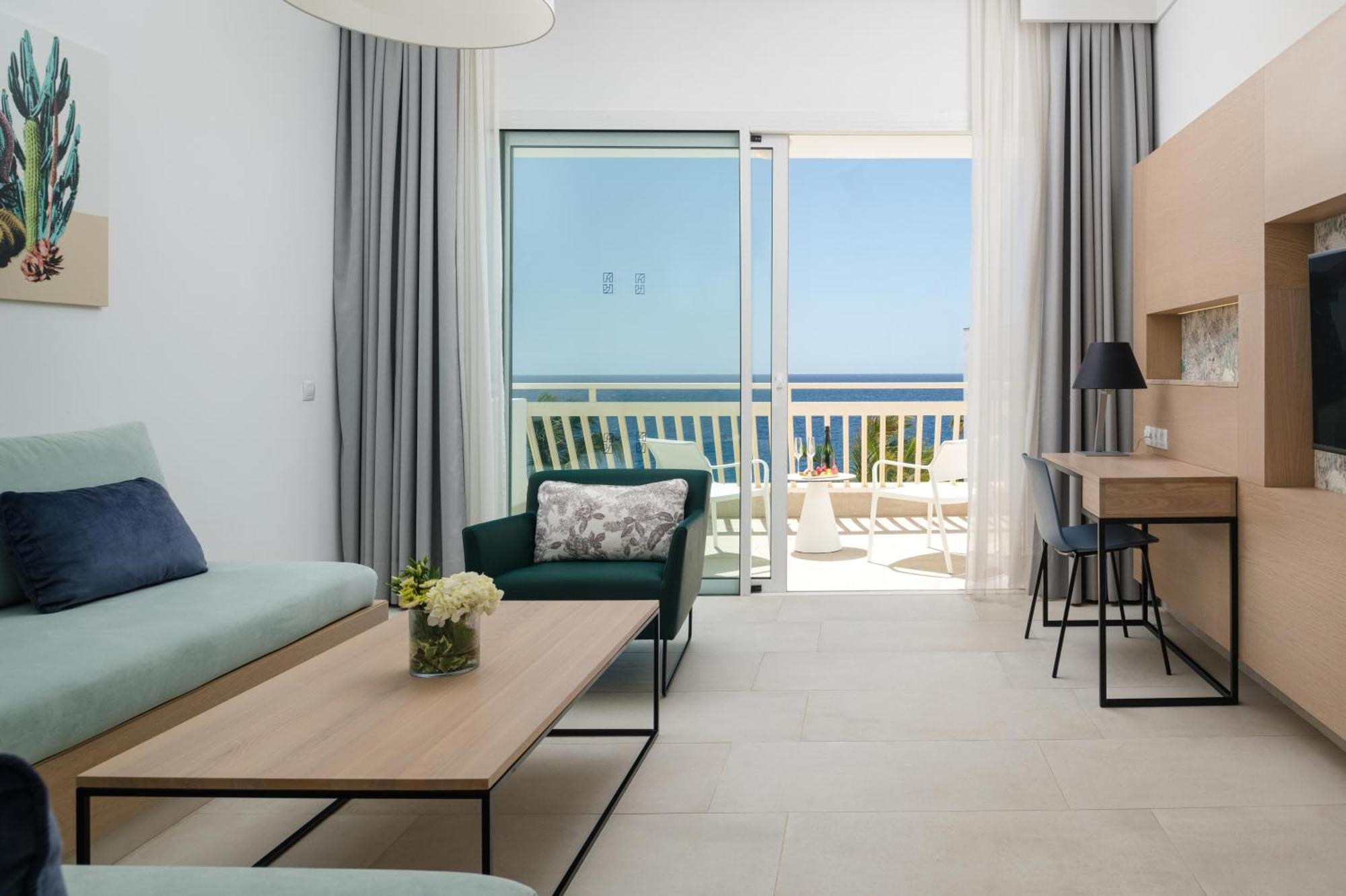 Plus Fariones Suite Hotel Puerto del Carmen  Luaran gambar