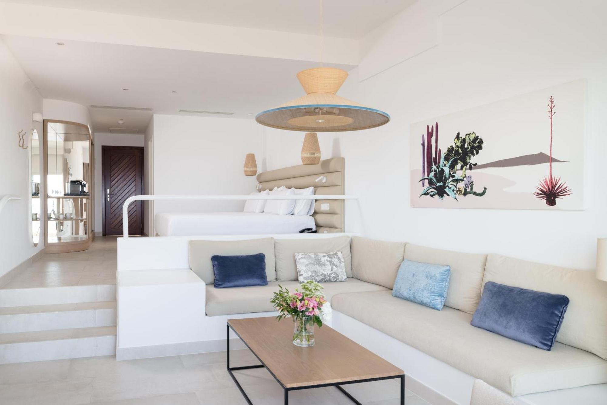 Plus Fariones Suite Hotel Puerto del Carmen  Luaran gambar