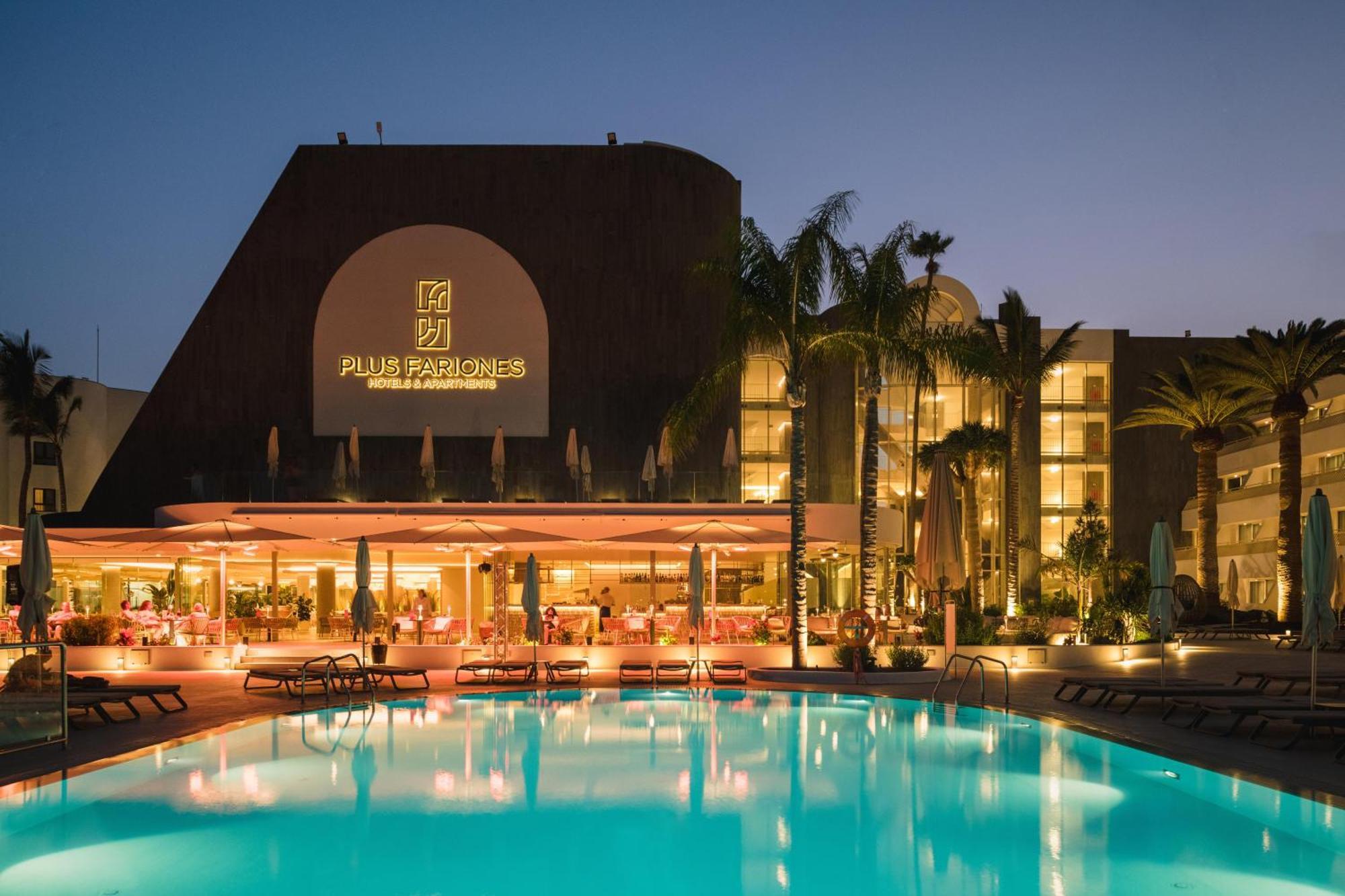Plus Fariones Suite Hotel Puerto del Carmen  Luaran gambar