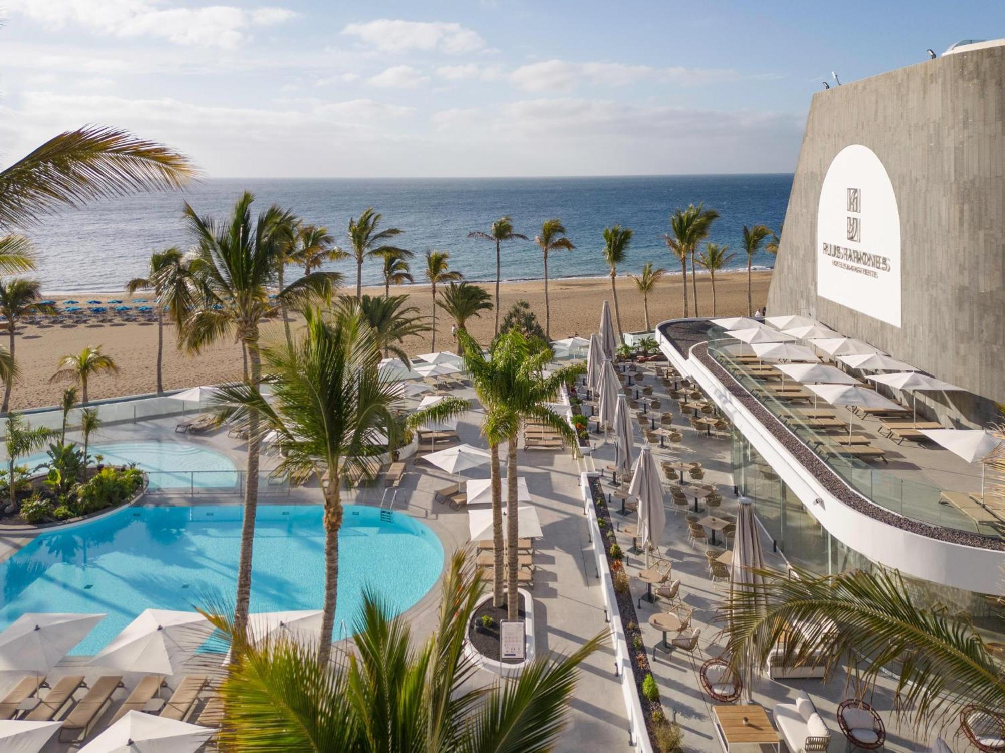 Plus Fariones Suite Hotel Puerto del Carmen  Luaran gambar