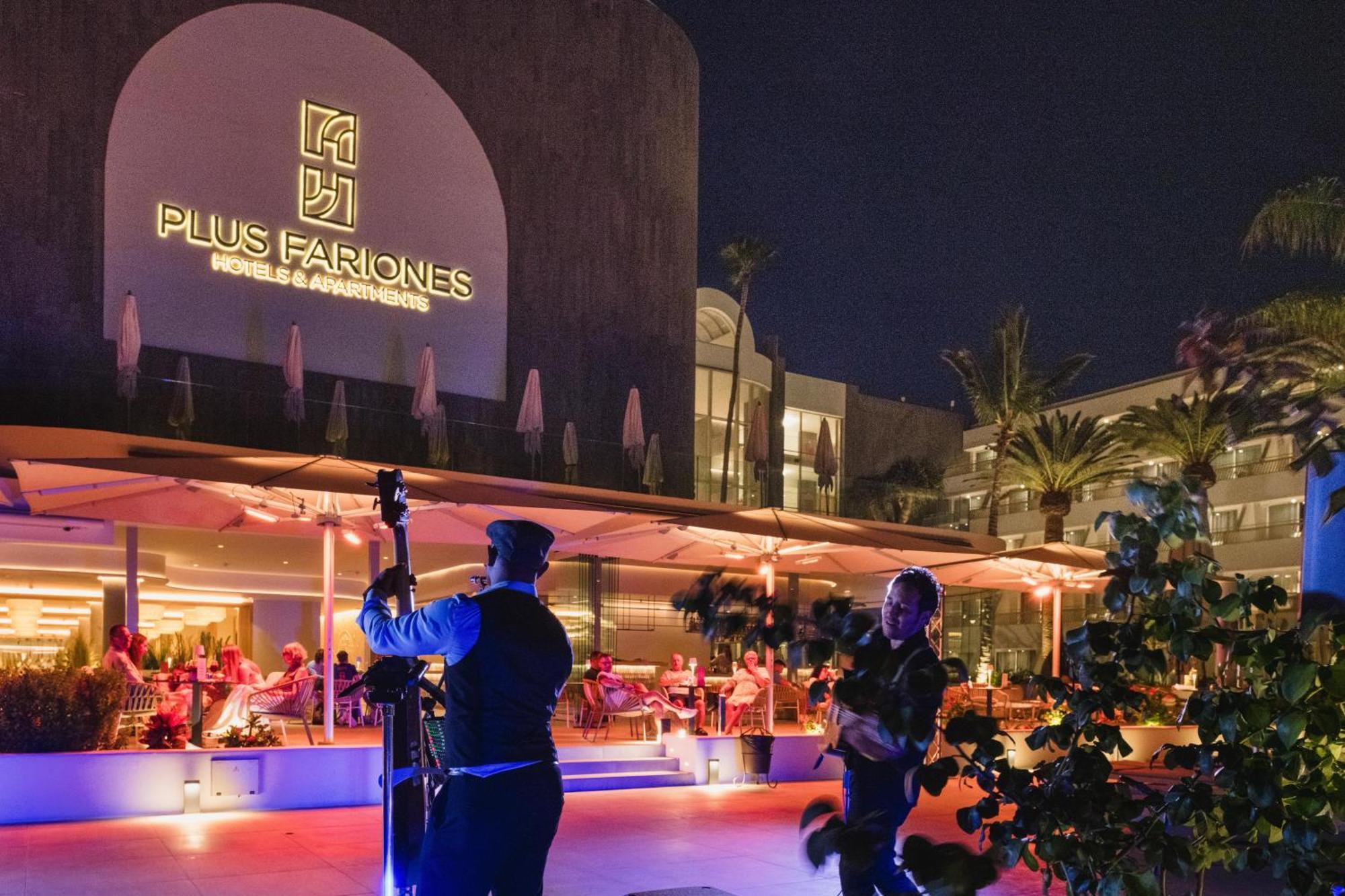Plus Fariones Suite Hotel Puerto del Carmen  Luaran gambar