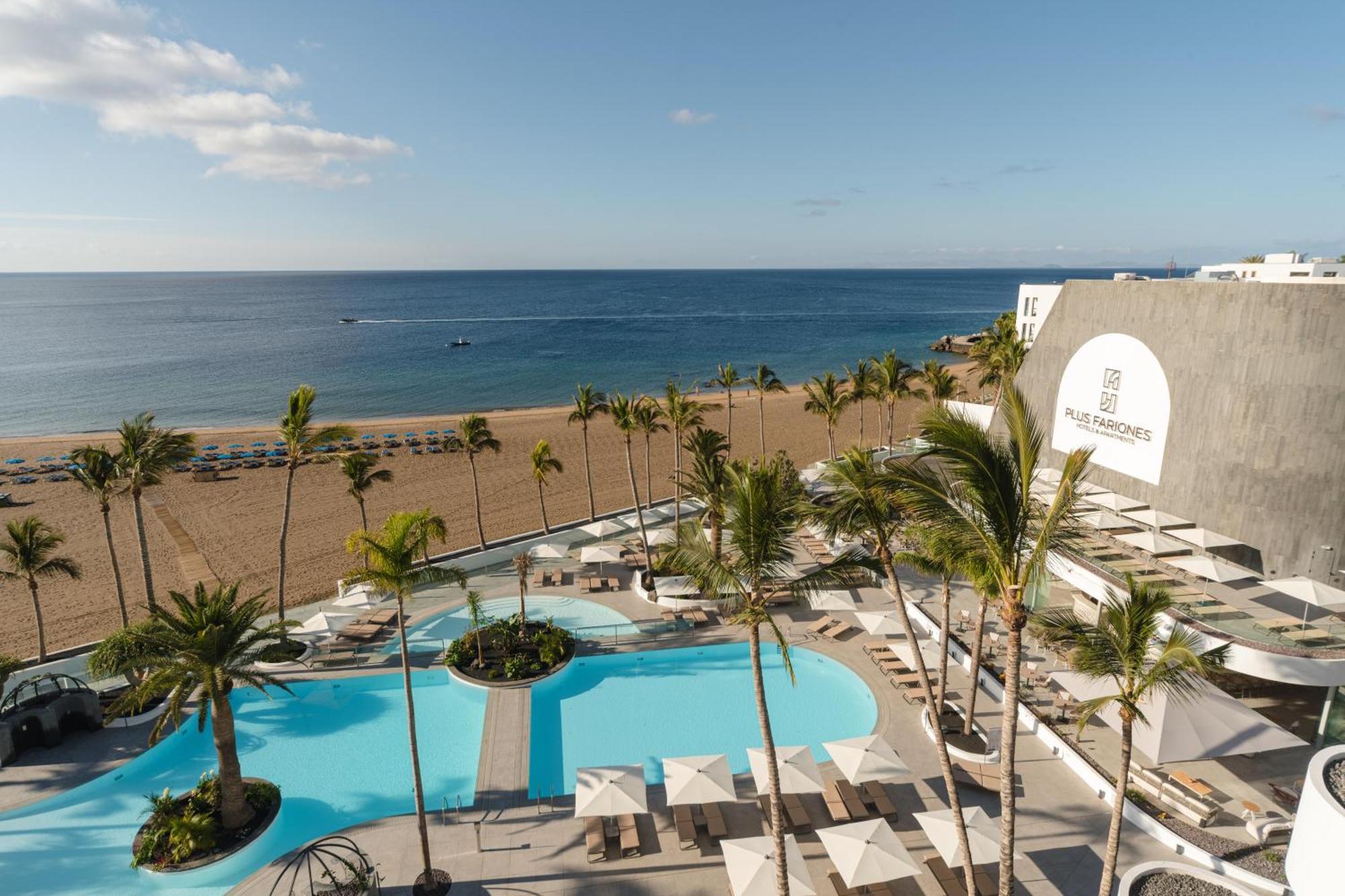 Plus Fariones Suite Hotel Puerto del Carmen  Luaran gambar