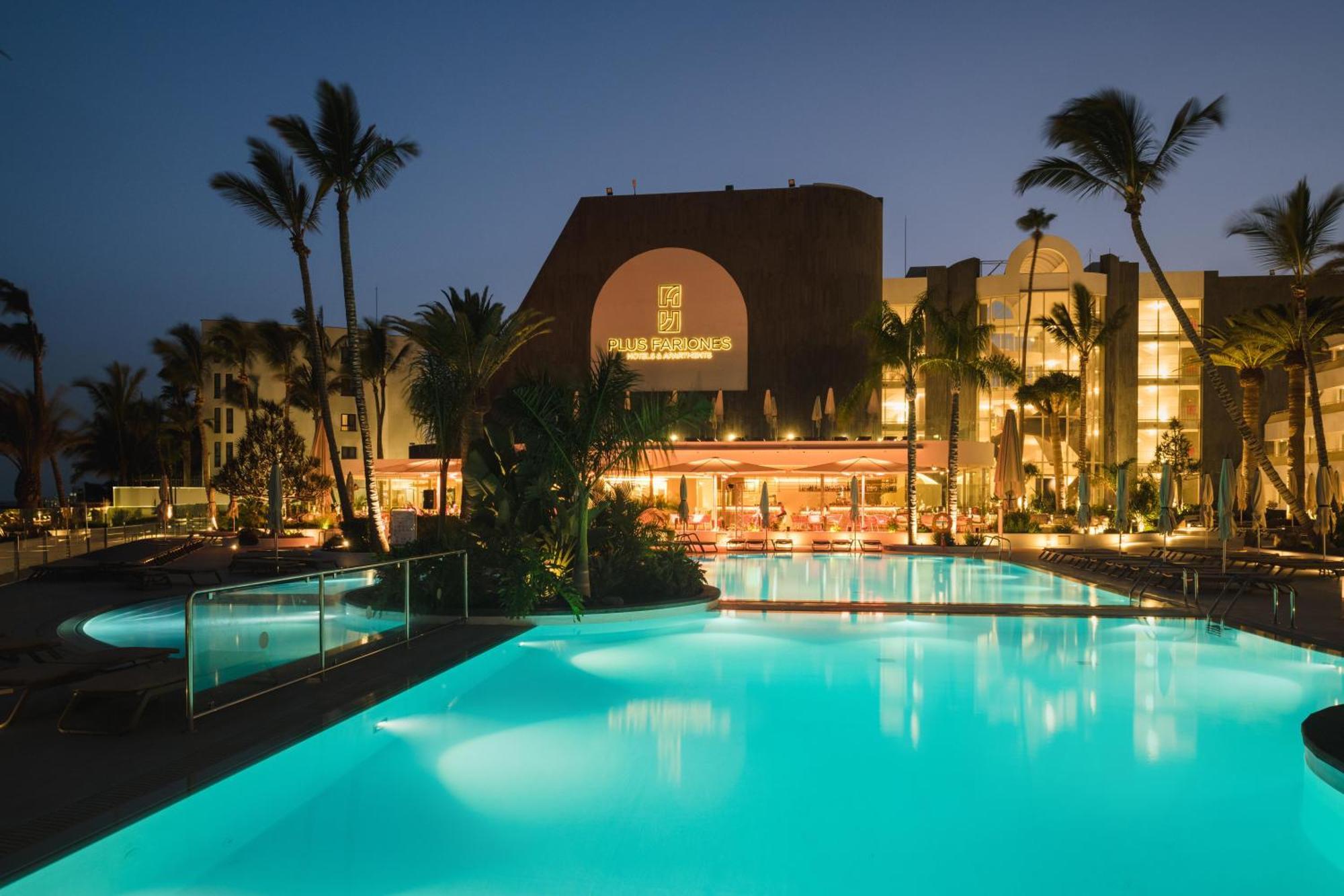 Plus Fariones Suite Hotel Puerto del Carmen  Luaran gambar
