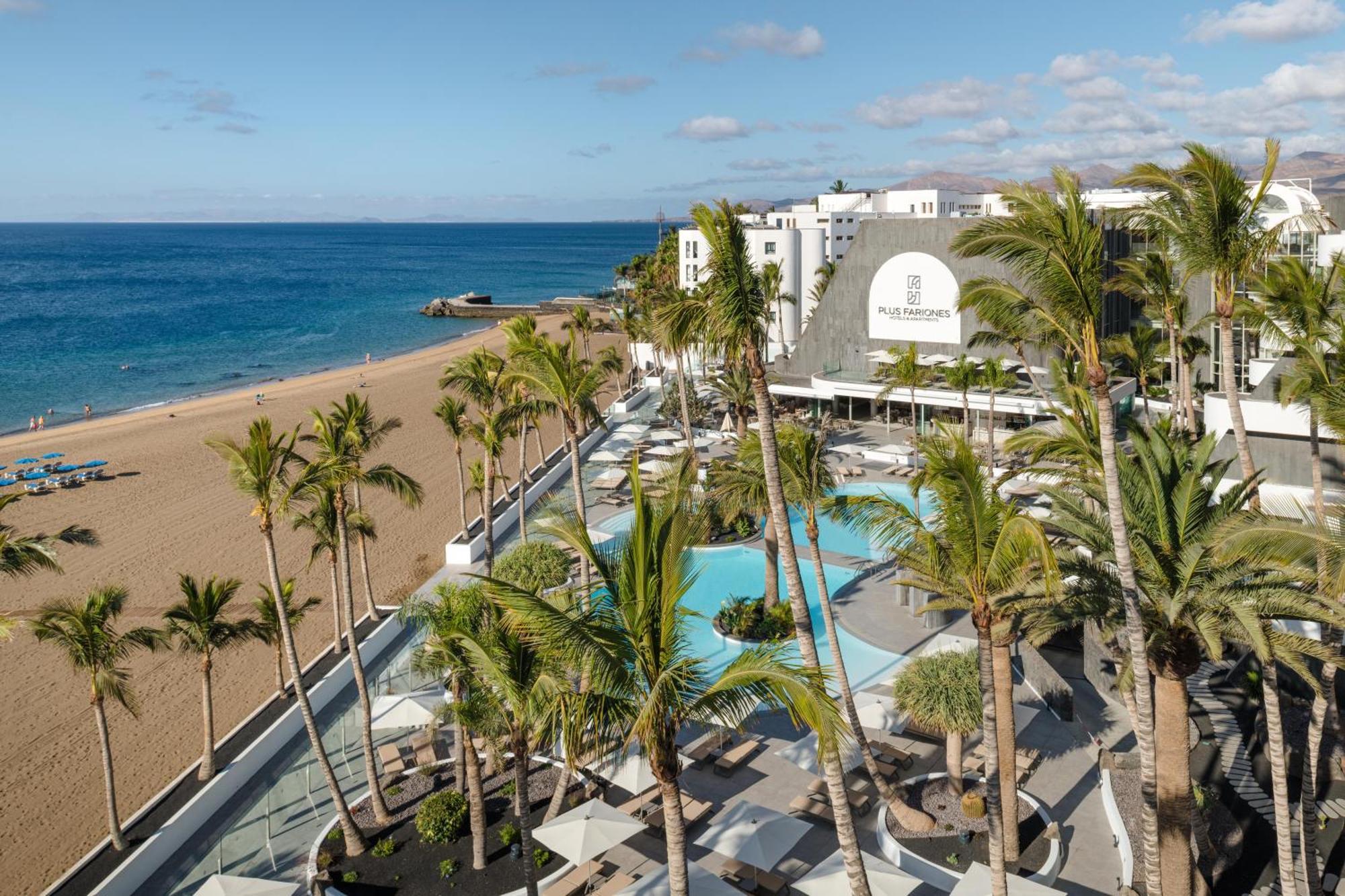 Plus Fariones Suite Hotel Puerto del Carmen  Luaran gambar