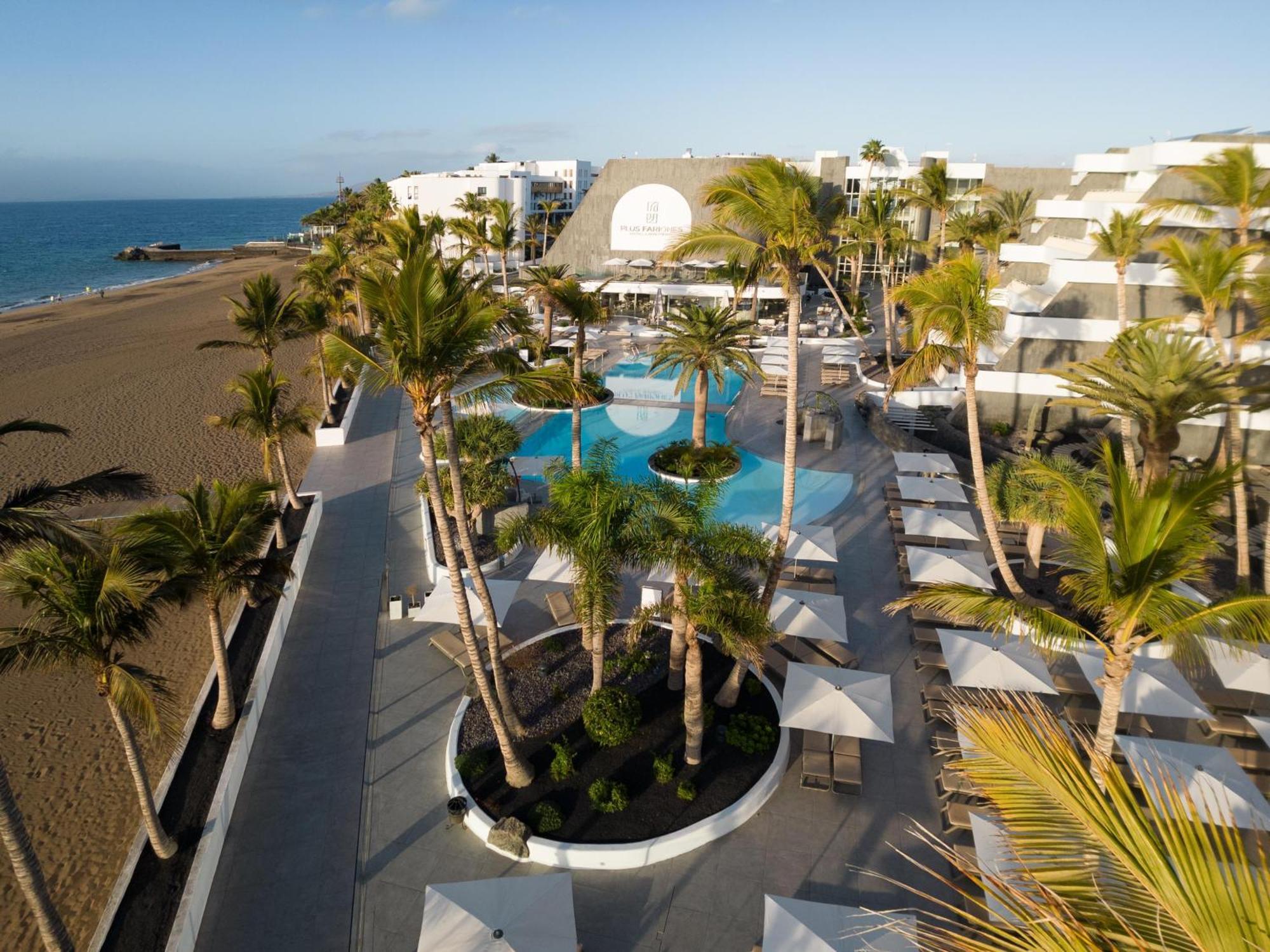 Plus Fariones Suite Hotel Puerto del Carmen  Luaran gambar