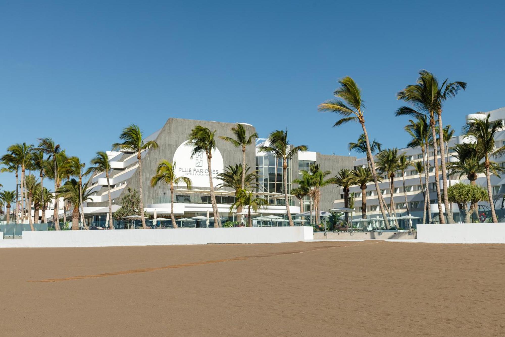 Plus Fariones Suite Hotel Puerto del Carmen  Luaran gambar