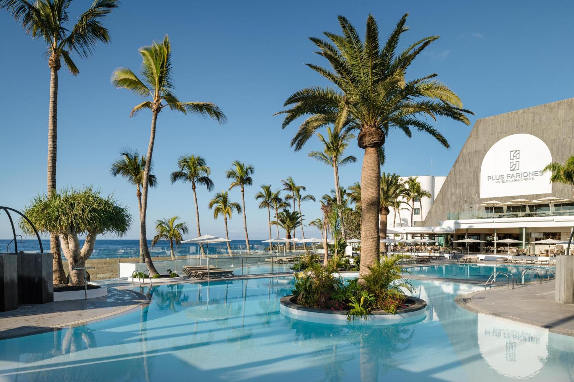 Plus Fariones Suite Hotel Puerto del Carmen  Luaran gambar